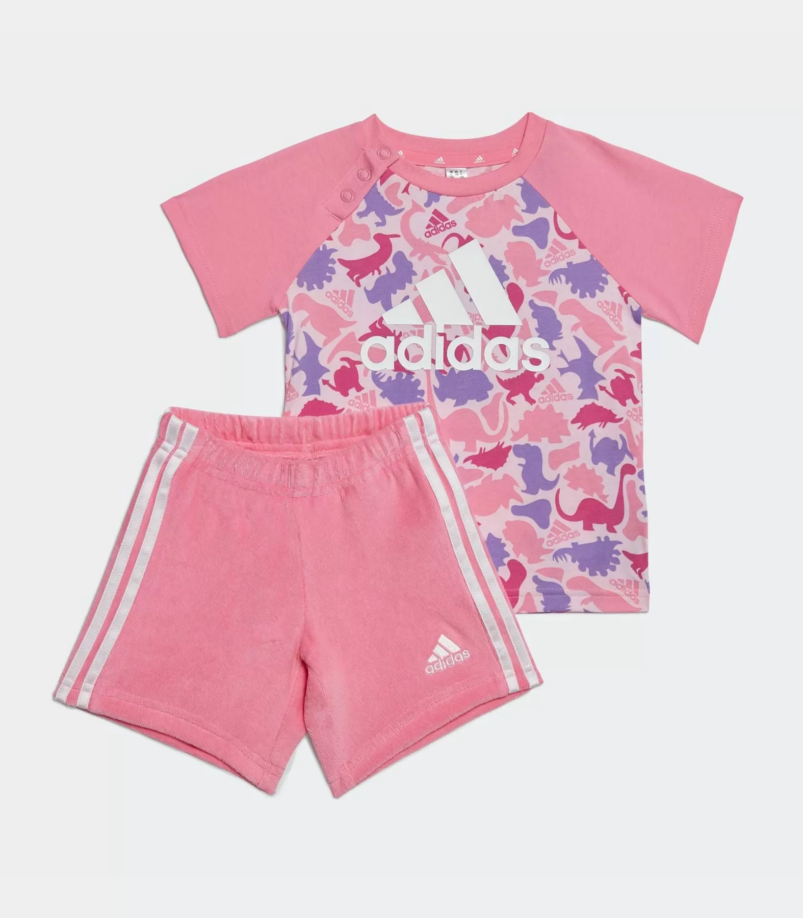 T-shirt e Shorts Bambina