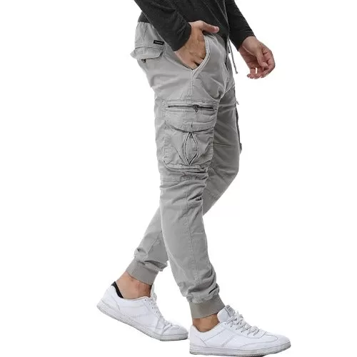 Tactical Cargo Joggers Pants