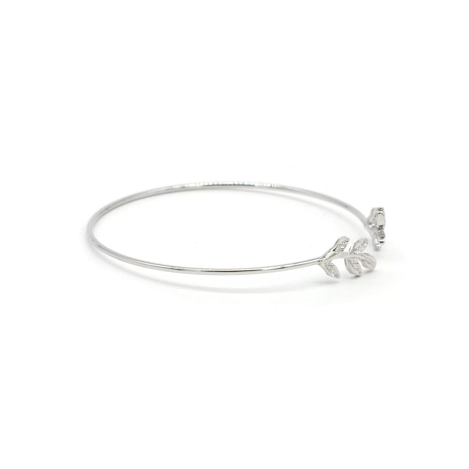 Tamsin Silver Bracelet Stack