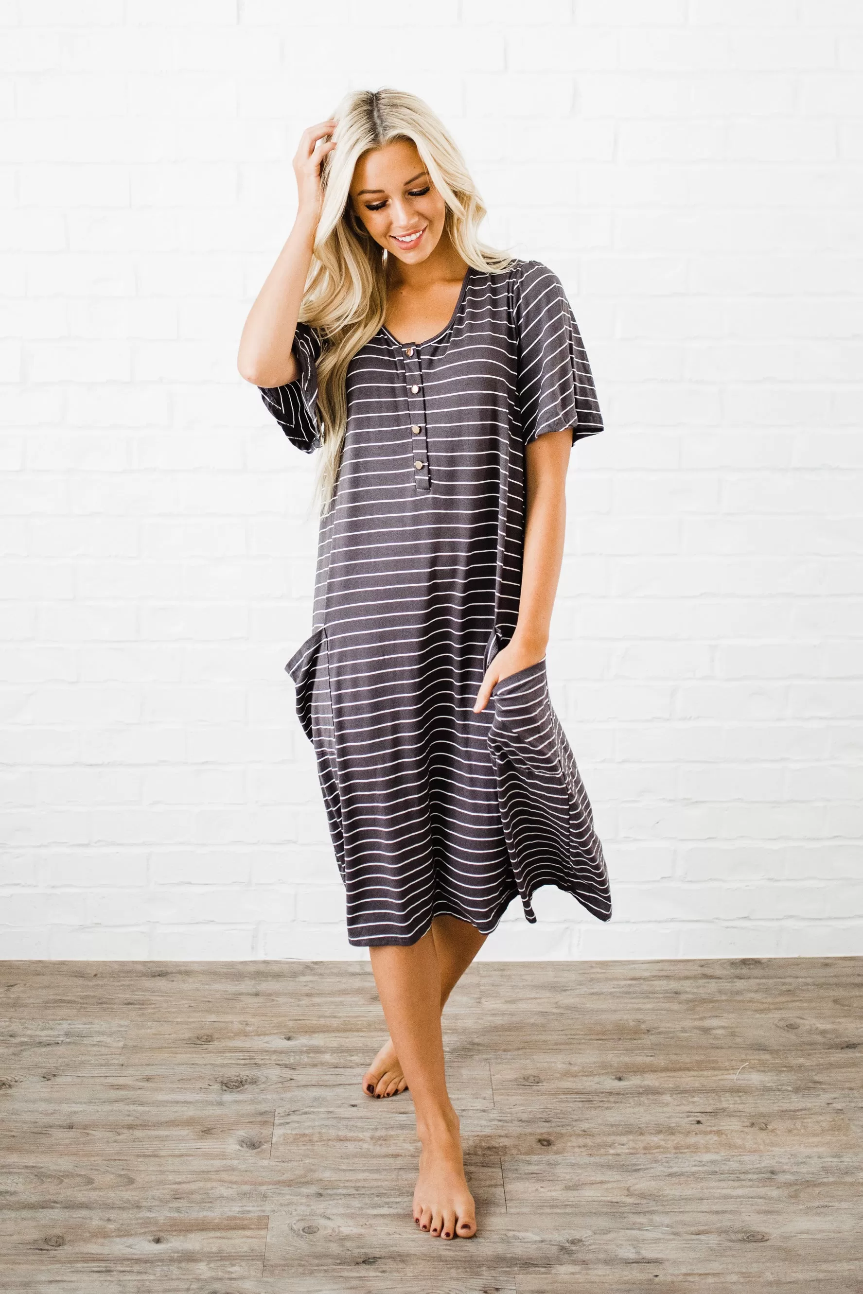 The Brooklyn House Dress: 7 Styles