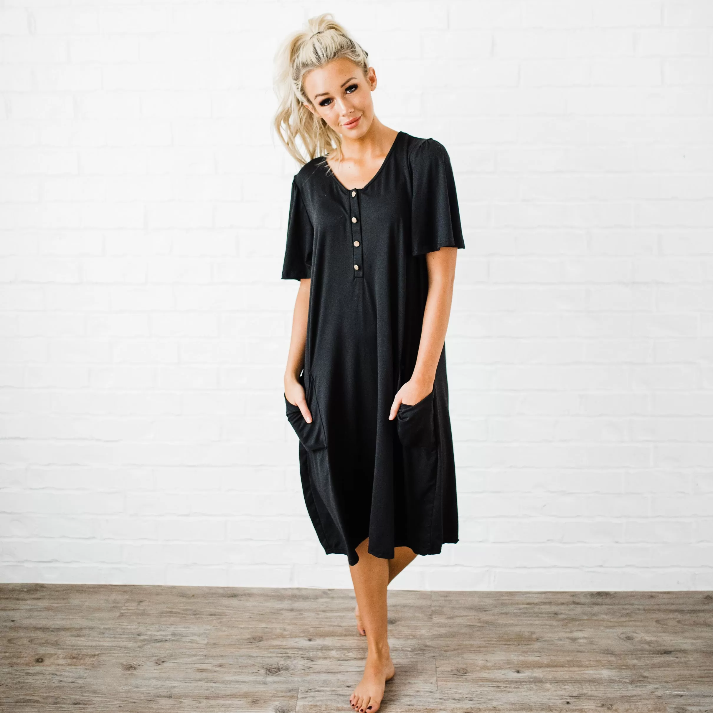 The Brooklyn House Dress: 7 Styles