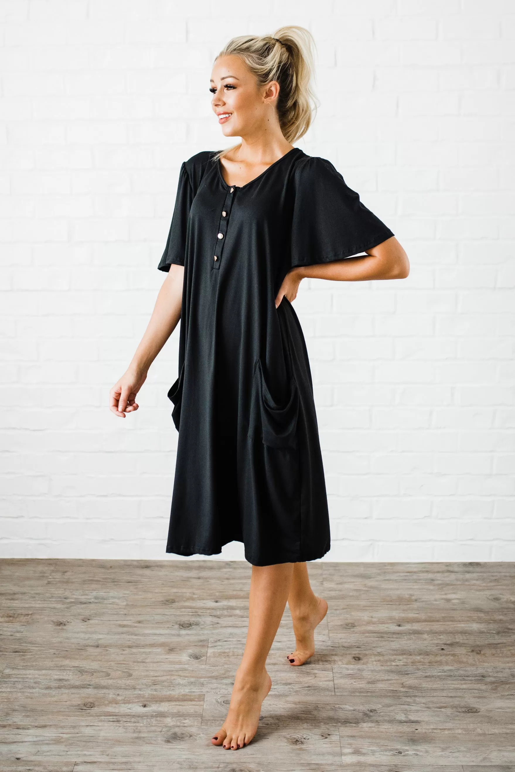 The Brooklyn House Dress: 7 Styles