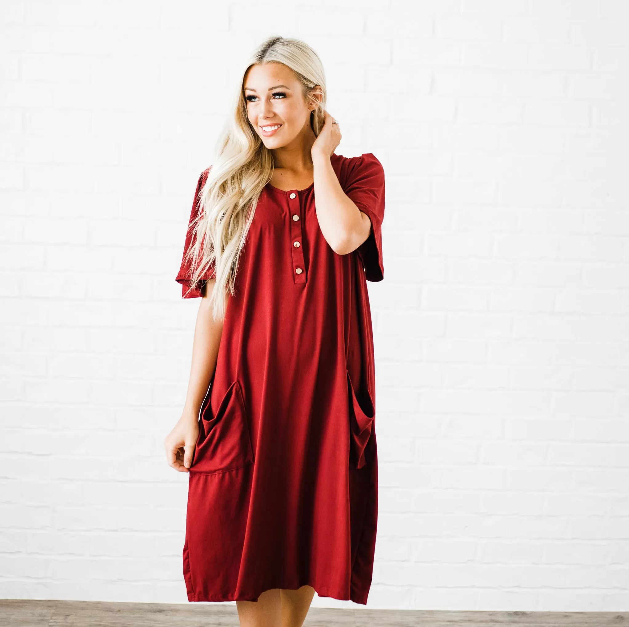 The Brooklyn House Dress: 7 Styles