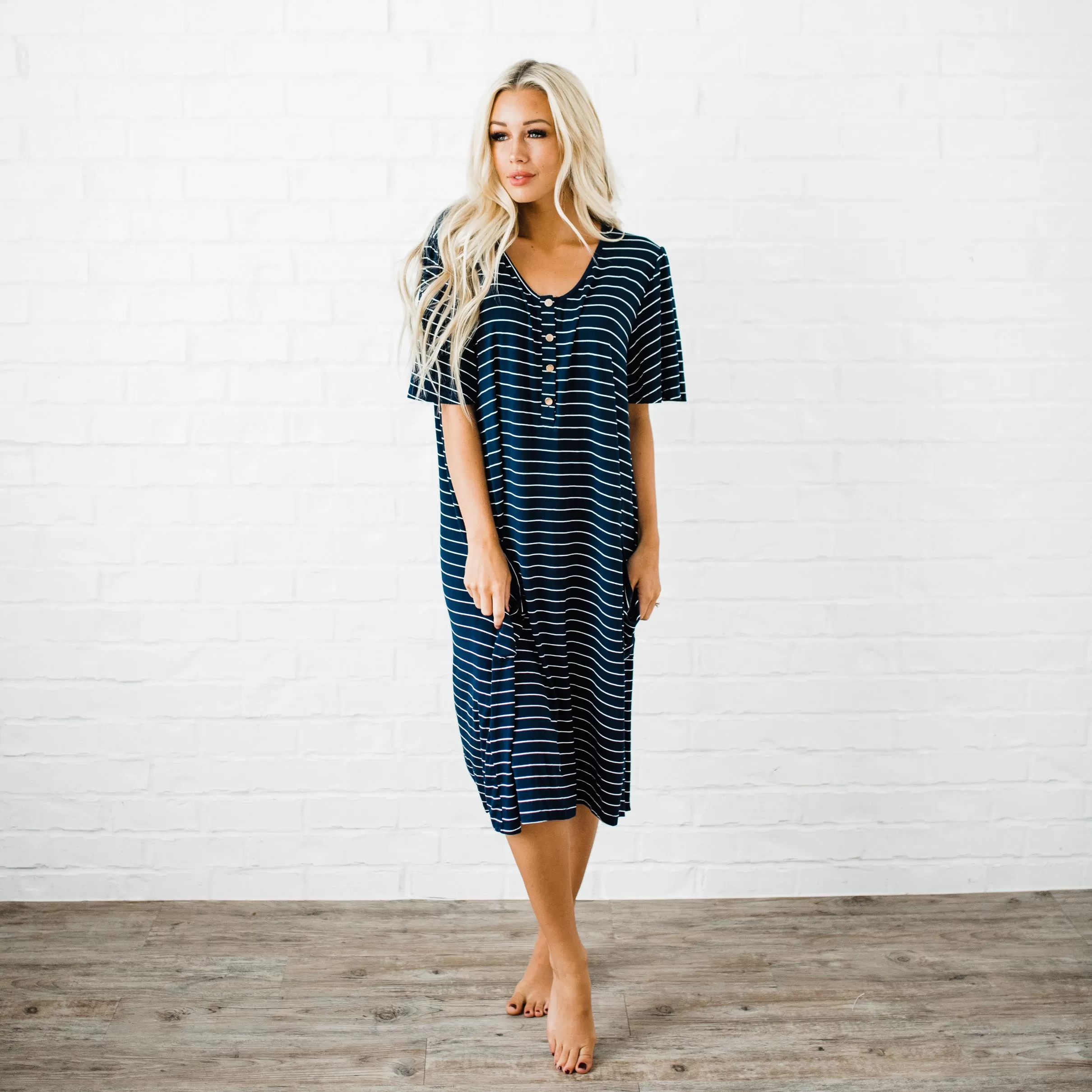 The Brooklyn House Dress: 7 Styles