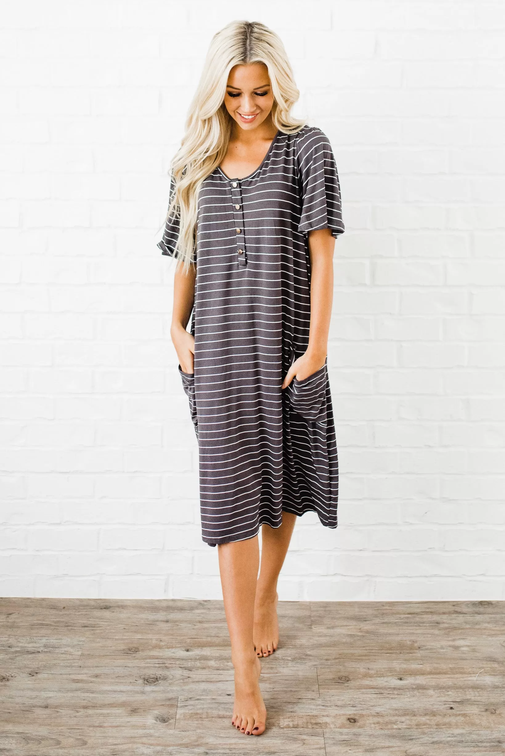 The Brooklyn House Dress: 7 Styles