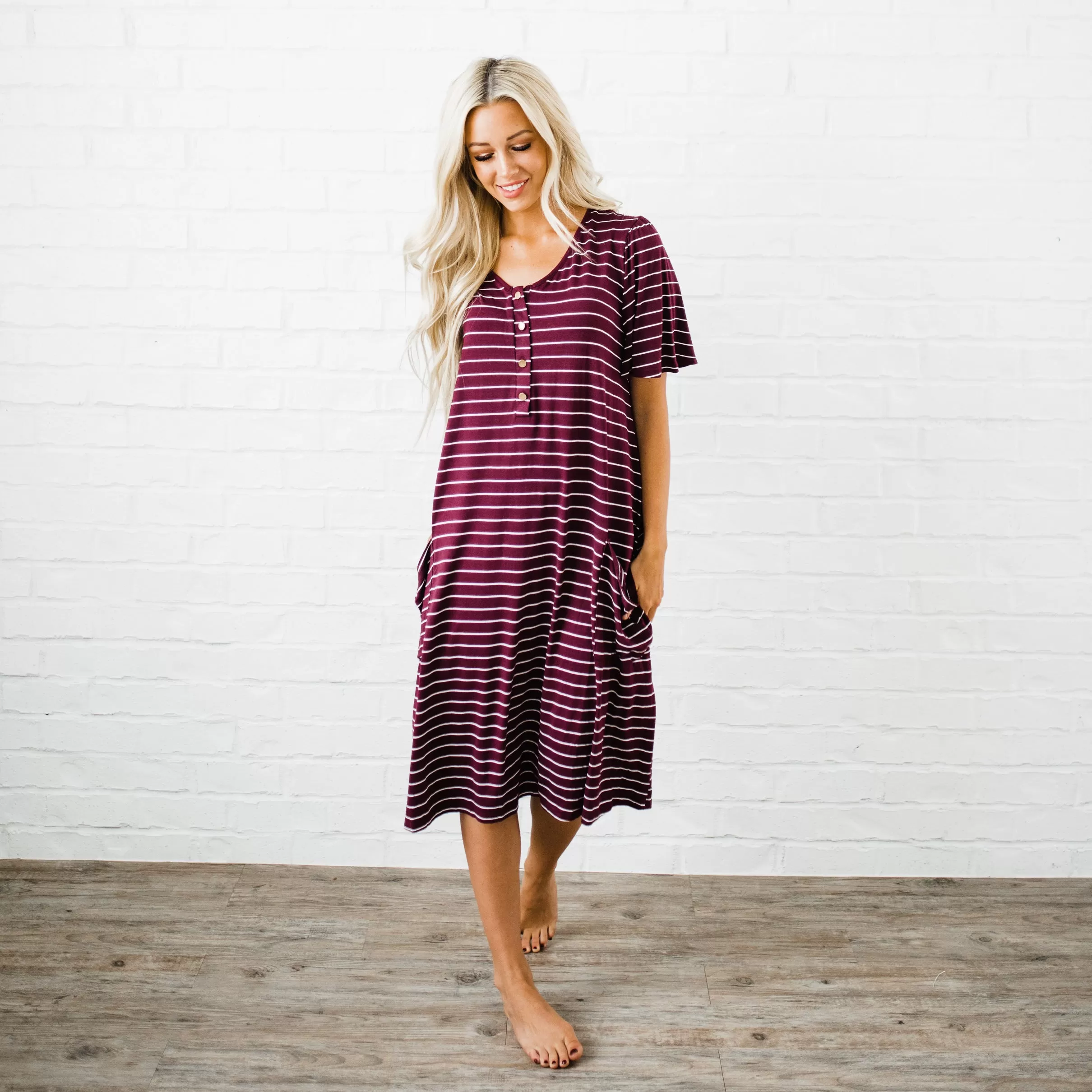 The Brooklyn House Dress: 7 Styles