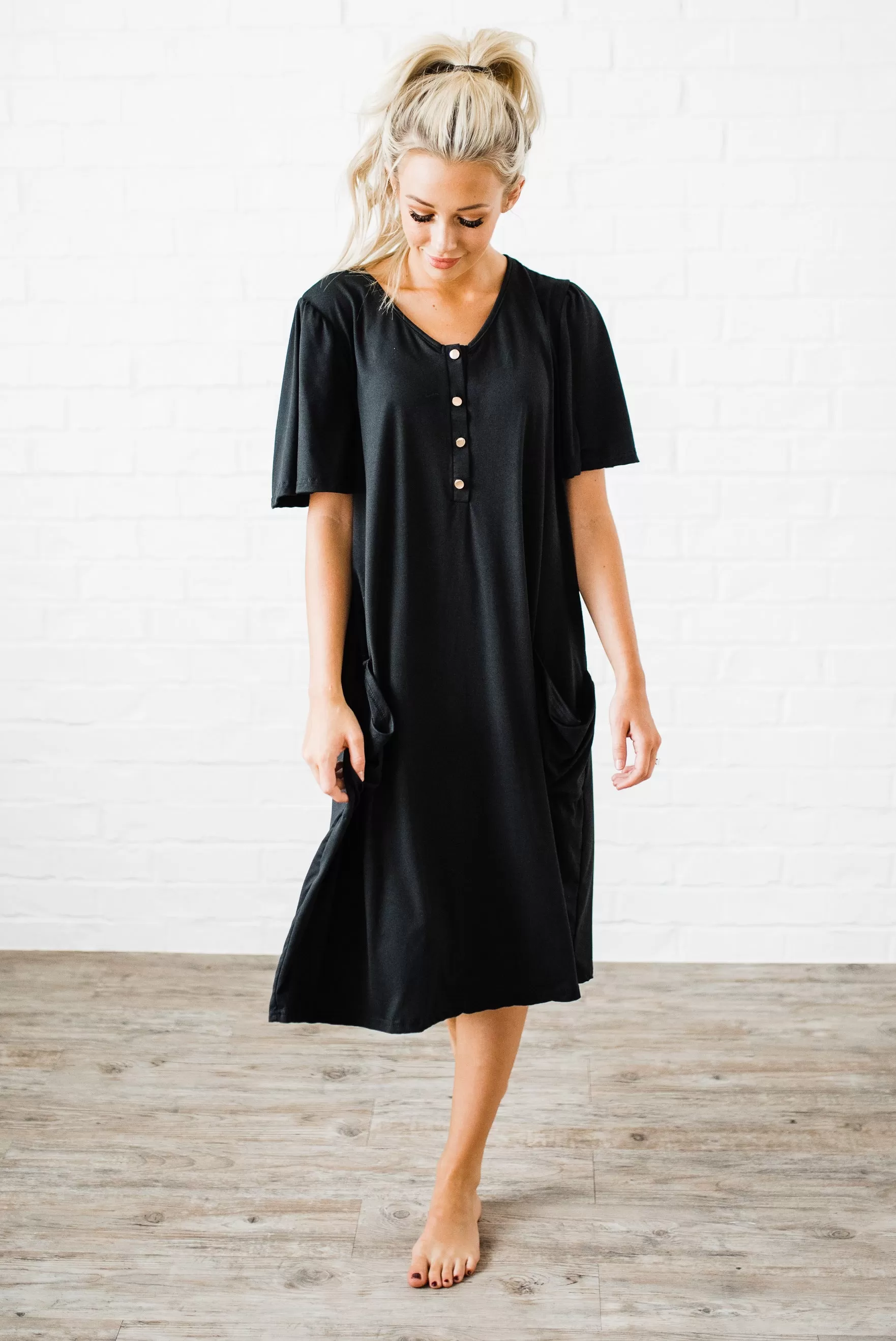 The Brooklyn House Dress: 7 Styles