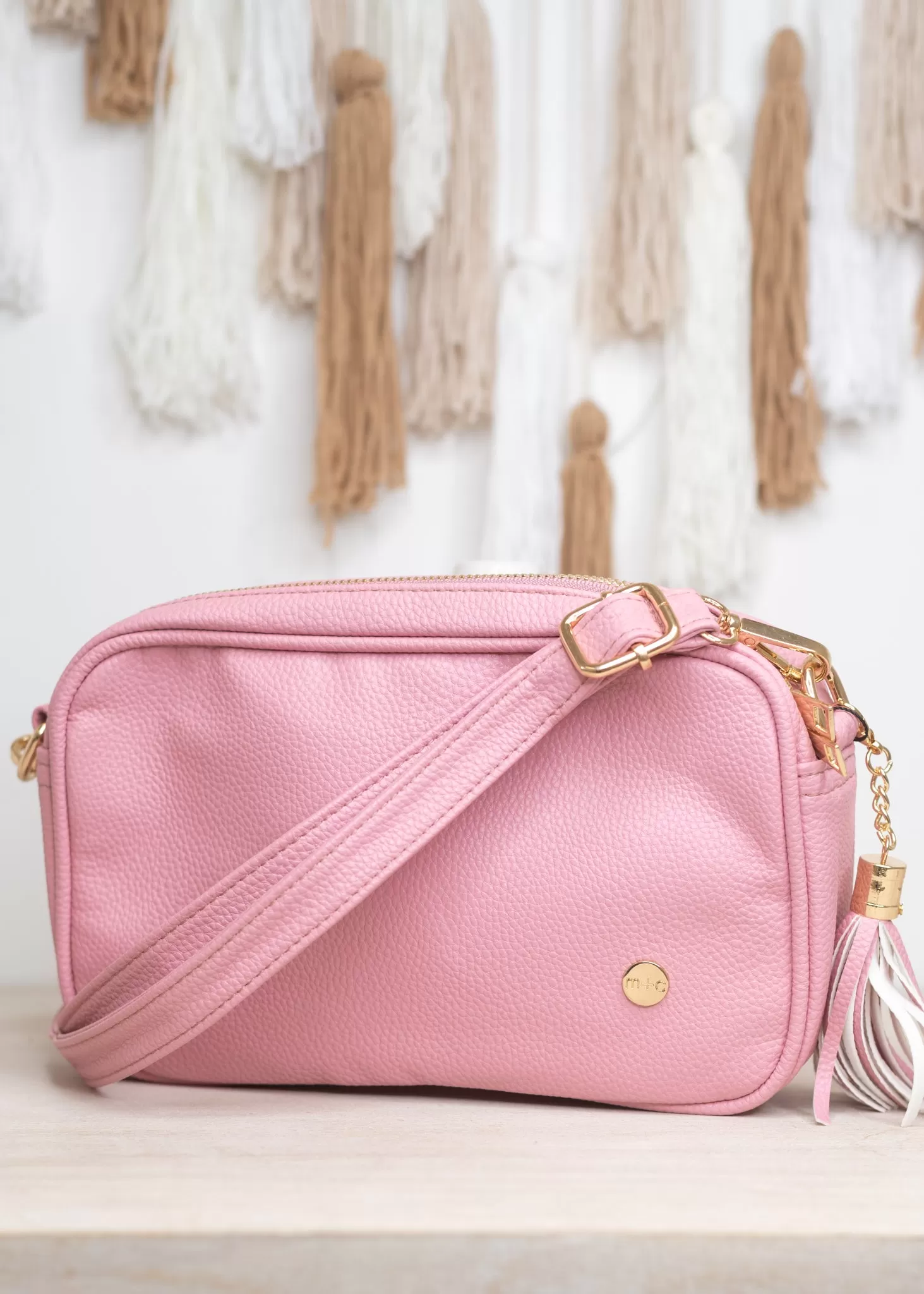 The Dolly Convertible Crossbody