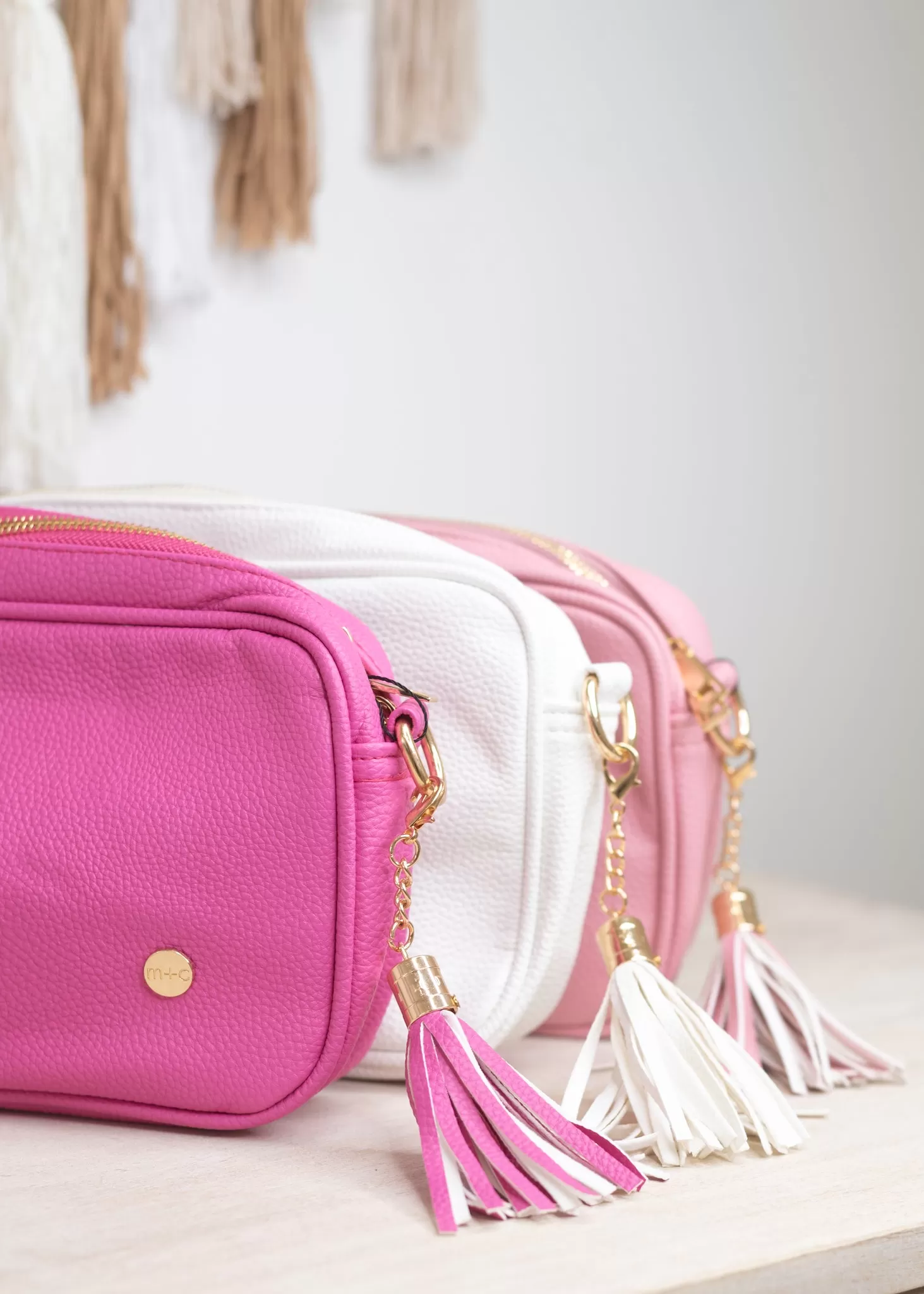 The Dolly Convertible Crossbody