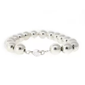 Tiffany and Co. Hardwear Ball Bracelet