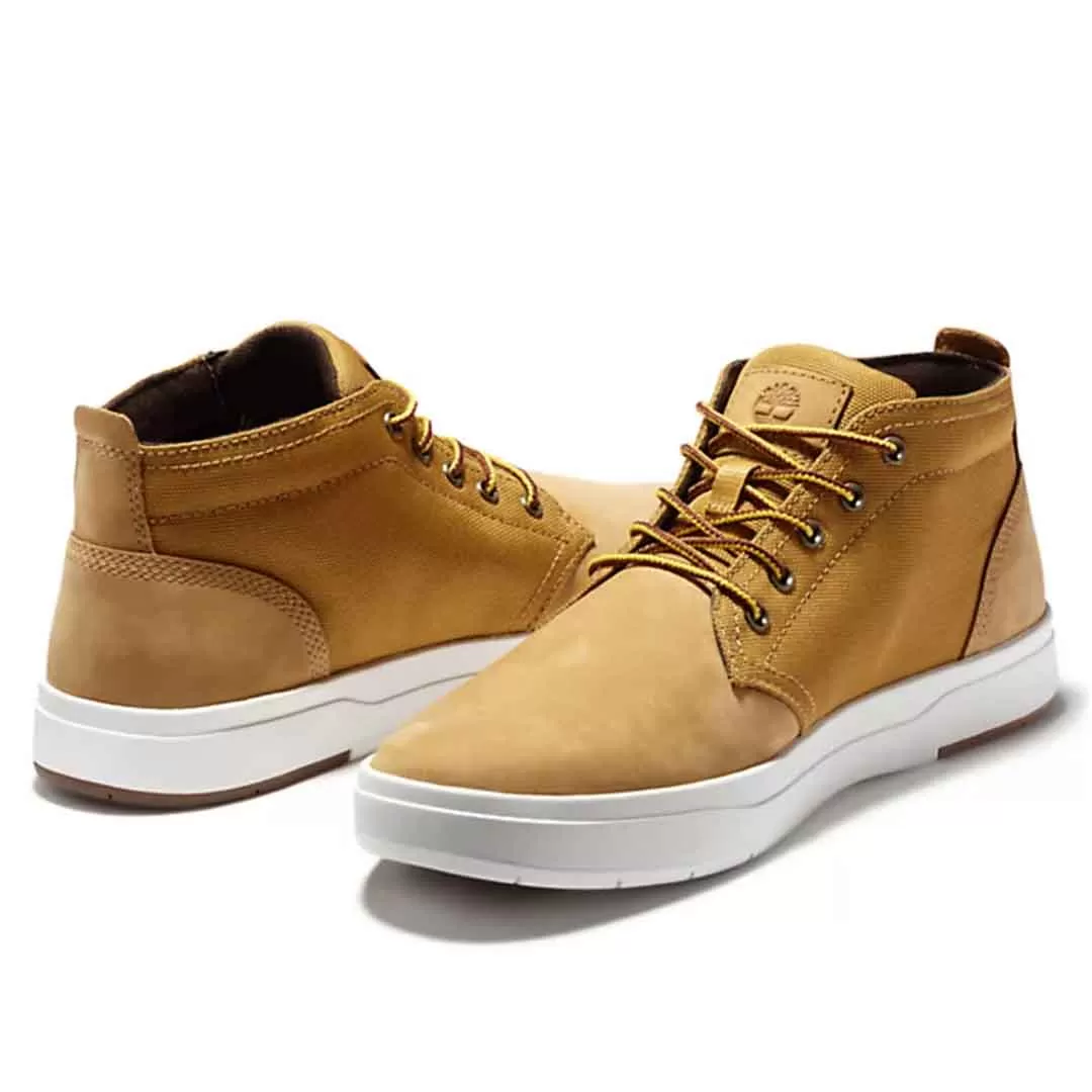 Timberland - Men's Davis SQ FL Chukka Shoes (A1OI3)