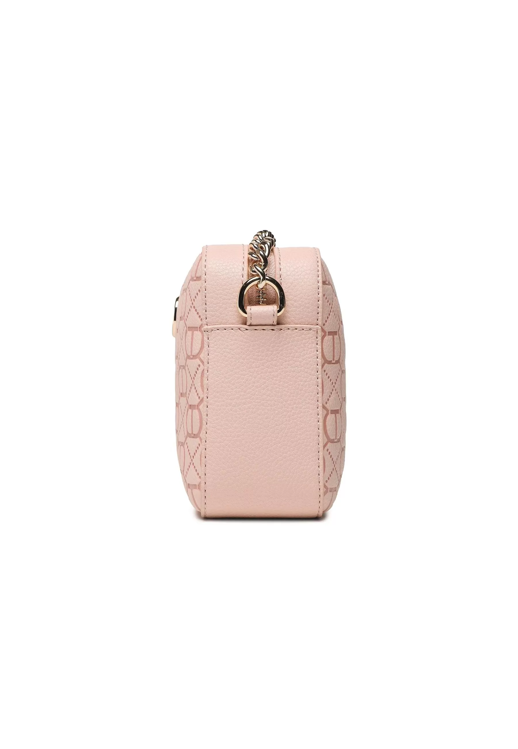 TWINSET Borsa Tracolla Crossbody Pink Mousse 231TB711C