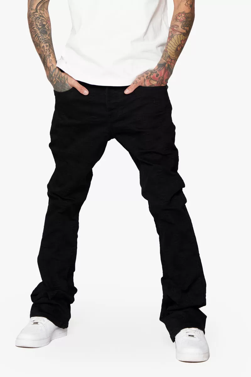 Valabasas FRITH DENIM STACKED (BLACK)