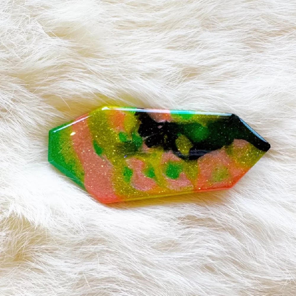 Verdant Chaerin Hair Clip