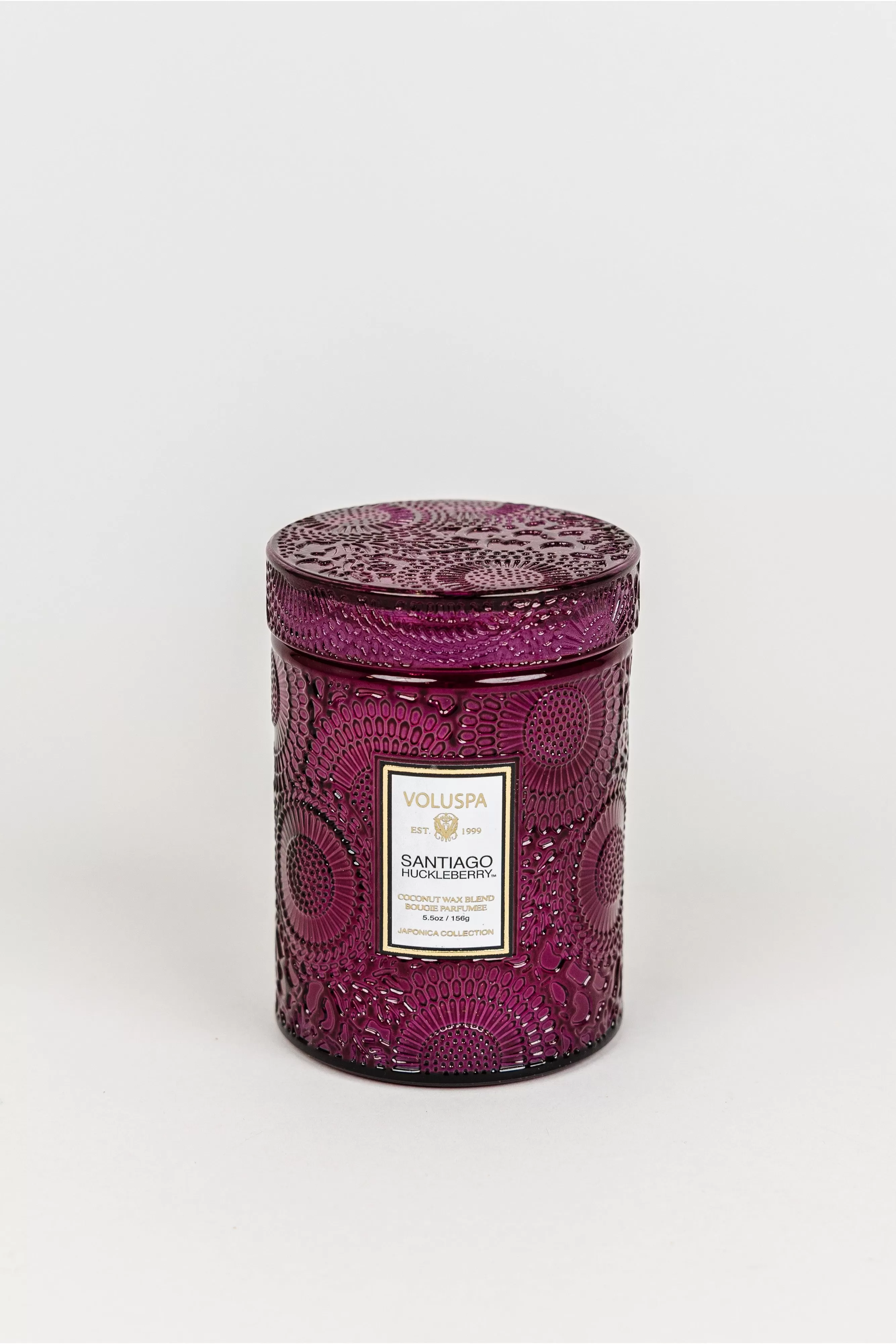 Voluspa Santiago Huckleberry Candle