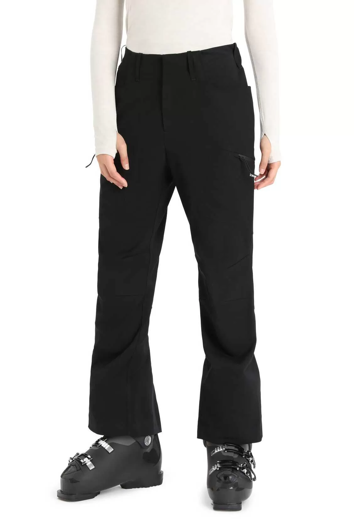 Womens Shell  Merino Pants