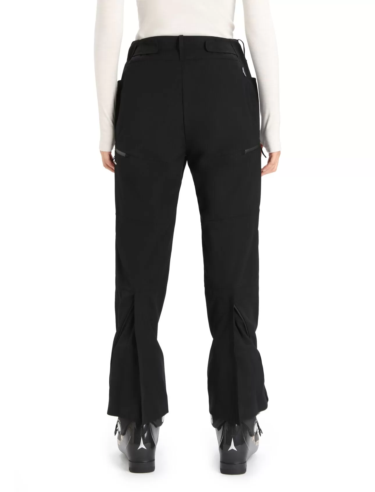 Womens Shell  Merino Pants