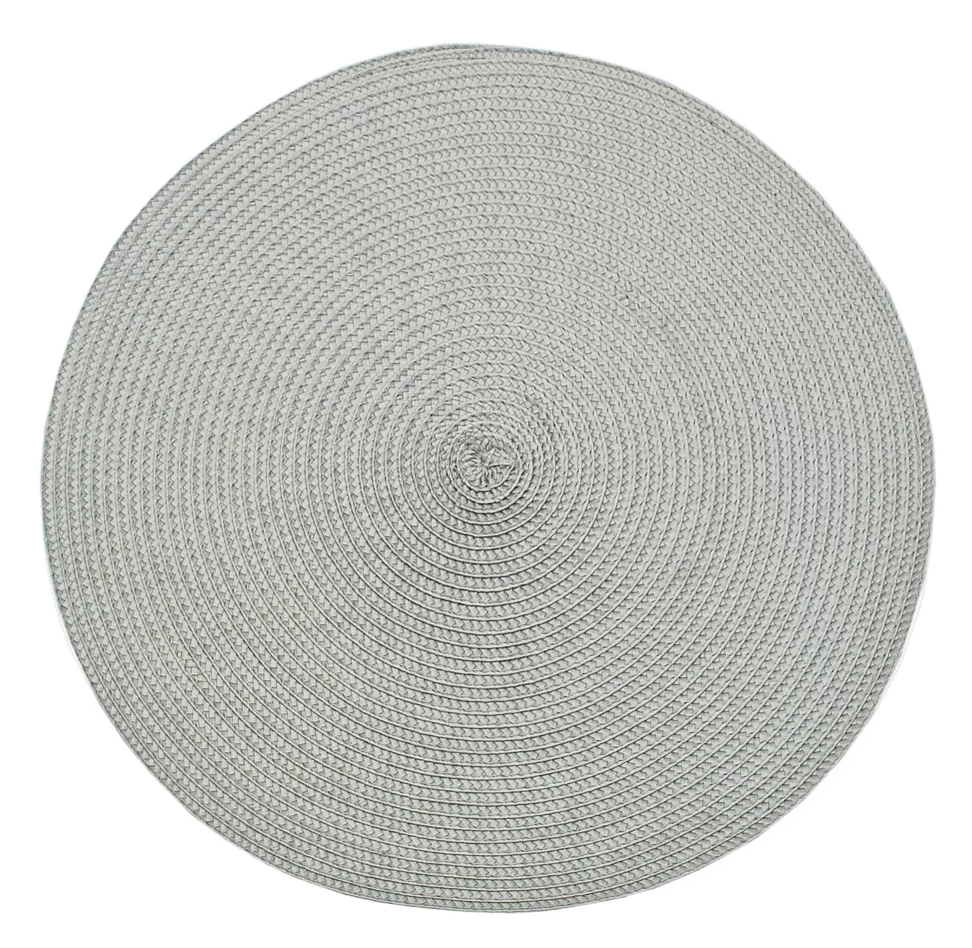 'Woven' Round Placemat Collection