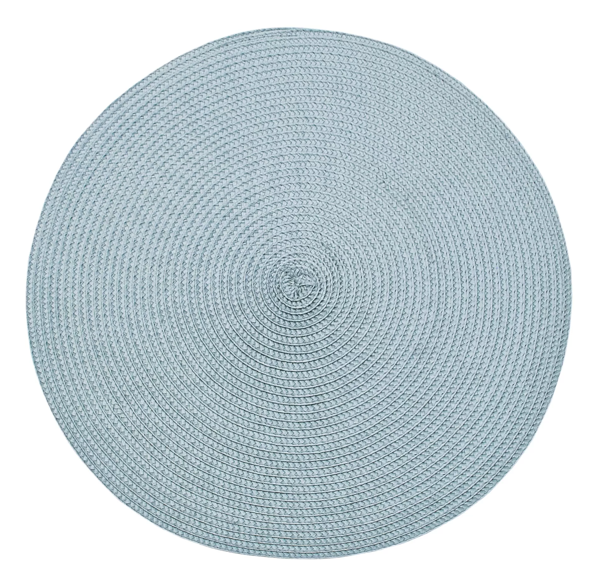 'Woven' Round Placemat Collection