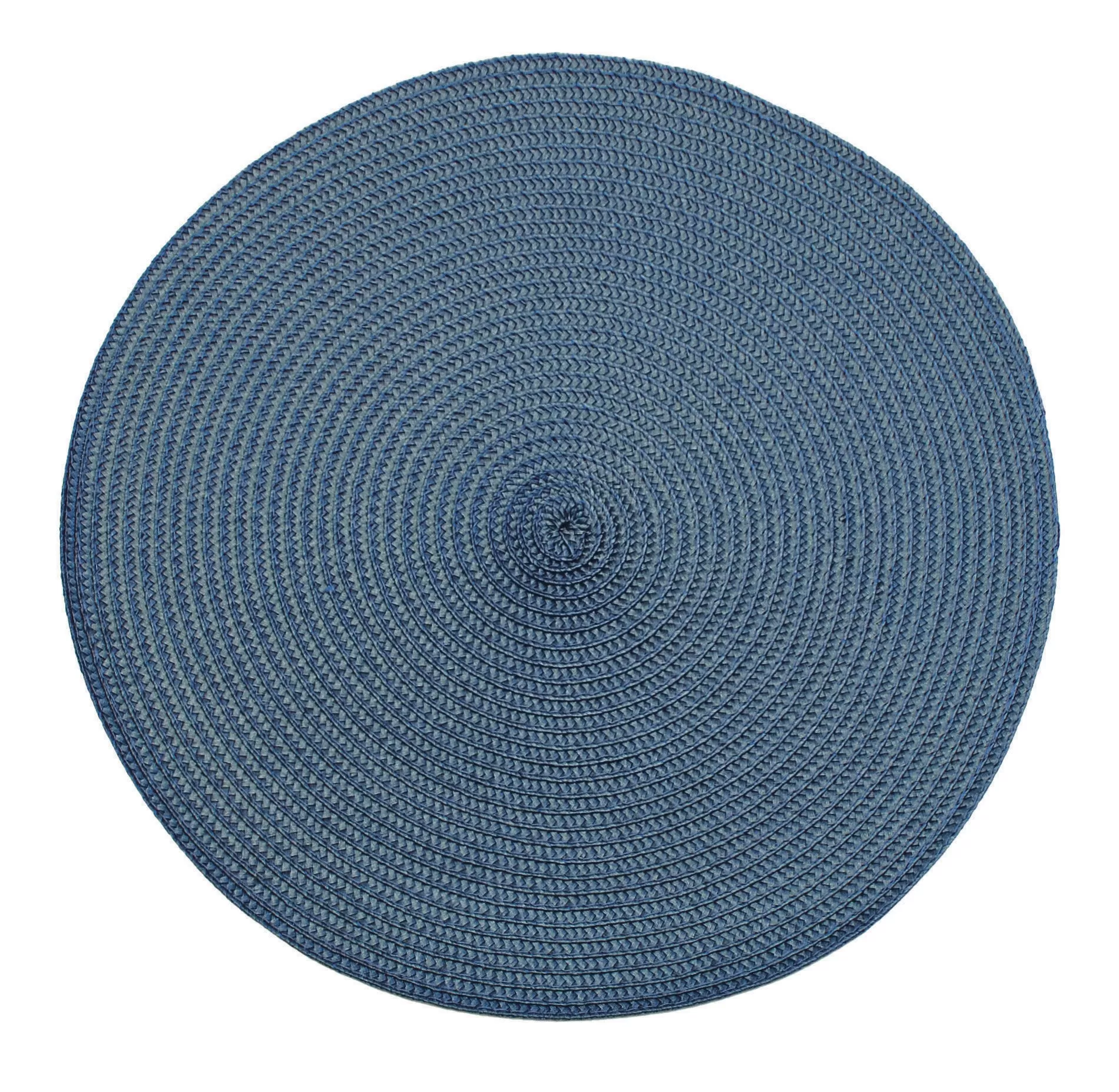 'Woven' Round Placemat Collection